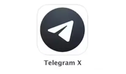 Telegram X客户端示意图